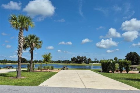 Terreno en venta en Lake Wales, Florida № 1916710 - foto 1