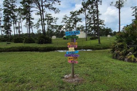 Terreno en venta en Lake Wales, Florida № 1916710 - foto 7