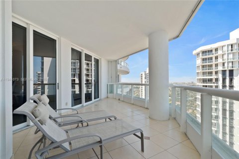 Copropriété à louer à Aventura, Floride: 3 chambres, 244.33 m2 № 1998644 - photo 20