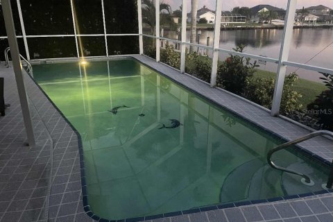 House in Punta Gorda, Florida 3 bedrooms, 171.03 sq.m. № 1826398 - photo 29