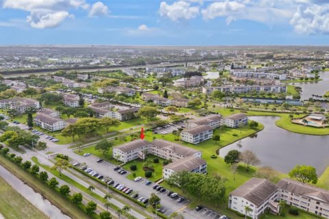 Condo à Boca Raton, Floride, 2 chambres  № 2064660