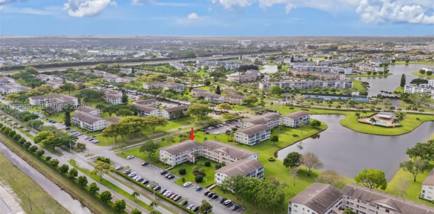 Condo à Boca Raton, Floride, 2 chambres  № 2064660