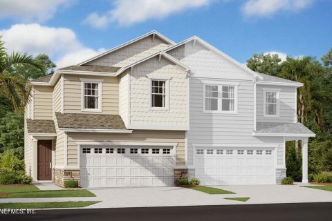 Casa en venta en Jacksonville, Florida, 3 dormitorios, 183.02 m2 № 857587 - foto 1