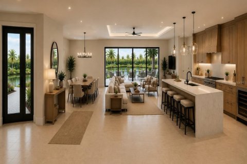 House in Port Charlotte, Florida 4 bedrooms, 213.3 sq.m. № 2290693 - photo 4