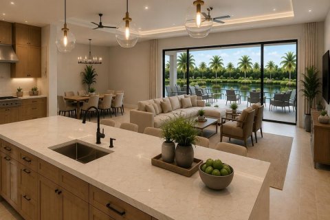 House in Port Charlotte, Florida 4 bedrooms, 213.3 sq.m. № 2290693 - photo 6