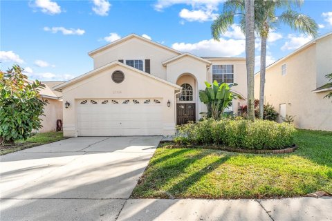 Villa ou maison à Wesley Chapel, Floride 5 chambres, 261.24 m2 № 2094816