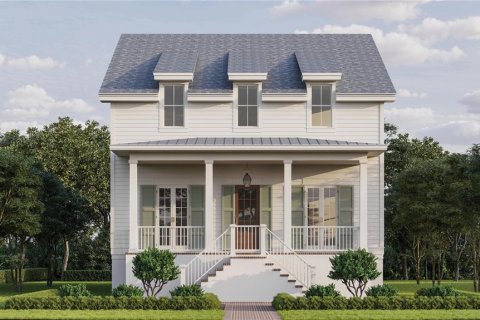 Casa en Saint Petersburg, Florida 6 dormitorios, 331.94 m2 № 2142064