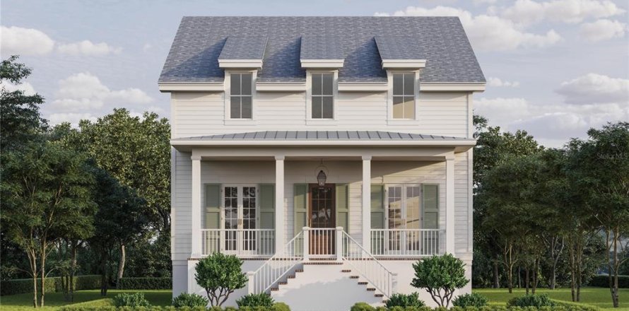 Casa en Saint Petersburg, Florida 6 dormitorios, 331.94 m2 № 2142064