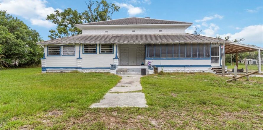 House in Arcadia, Florida 3 bedrooms, 415.27 sq.m. № 1751105