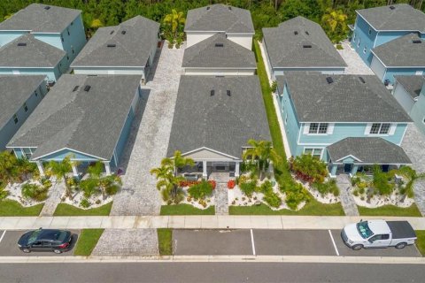 House in New Smyrna Beach, Florida 2 bedrooms, 118.17 sq.m. № 1826703 - photo 26