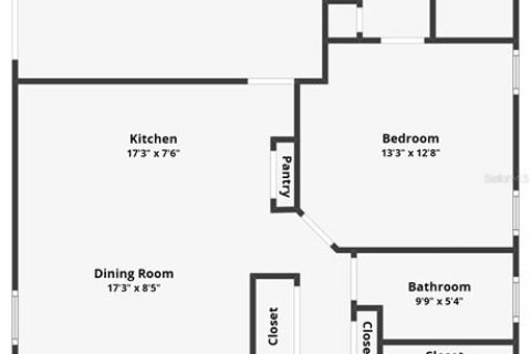 House in New Smyrna Beach, Florida 2 bedrooms, 118.17 sq.m. № 1826703 - photo 29