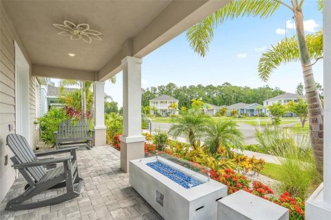 House in New Smyrna Beach, Florida 2 bedrooms, 118.17 sq.m. № 1826703 - photo 25