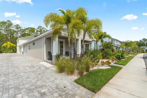 House in New Smyrna Beach, Florida 2 bedrooms, 118.17 sq.m. № 1826703 - photo 24