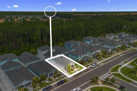 House in New Smyrna Beach, Florida 2 bedrooms, 118.17 sq.m. № 1826703 - photo 27