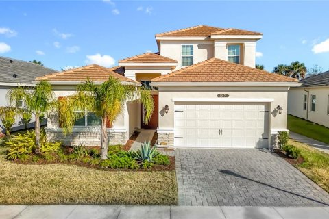 Villa ou maison à vendre à Wesley Chapel, Floride: 4 chambres, 270.07 m2 № 2097688 - photo 2