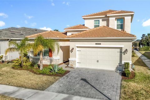 Villa ou maison à vendre à Wesley Chapel, Floride: 4 chambres, 270.07 m2 № 2097688 - photo 6