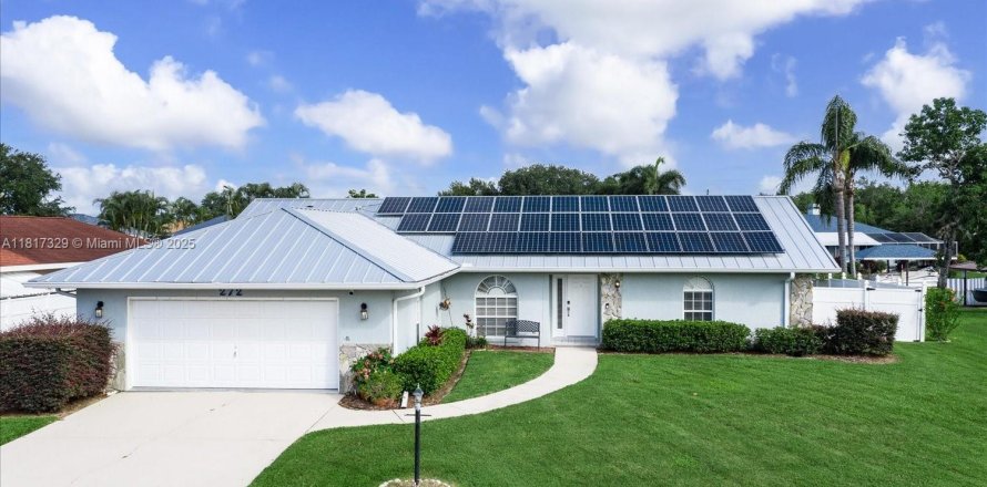 Casa en Lake Placid, Florida 3 dormitorios, 172.71 m2 № 1774480