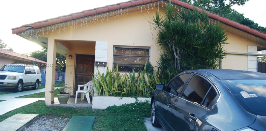 Immobilier commercial à Miami, Floride 192.12 m2 № 1969413