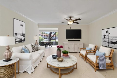 Condo in Palm Beach Gardens, Florida, 2 bedrooms № 2154189 - photo 8