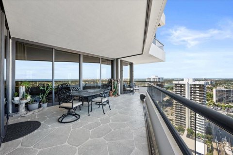 Condo in North Palm Beach, Florida, 2 bedrooms  № 2399981 - photo 24