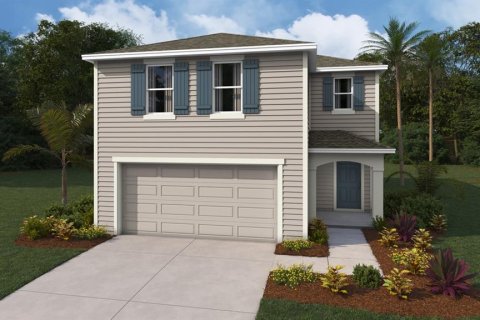 Villa ou maison à vendre à Newberry, Floride: 4 chambres, 202.16 m2 № 1844243 - photo 1