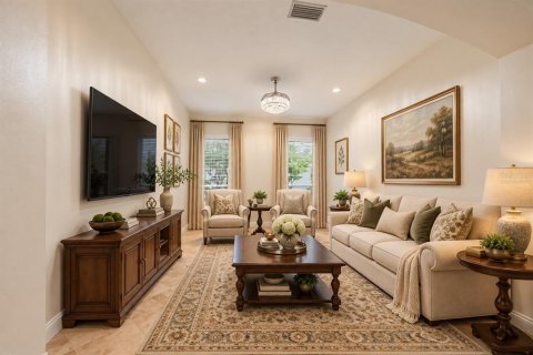 House in Lakewood Ranch, Florida 3 bedrooms, 201.6 sq.m. № 2396300 - photo 8