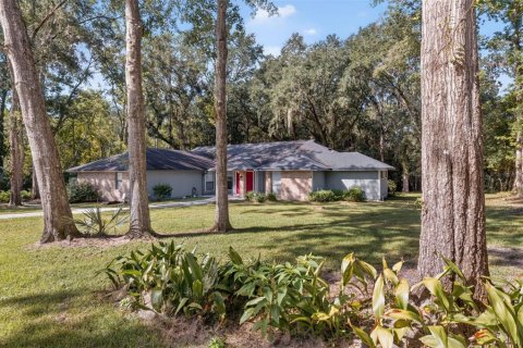 Villa ou maison à louer à Gainesville, Floride: 4 chambres, 277.41 m2 № 2418806 - photo 4