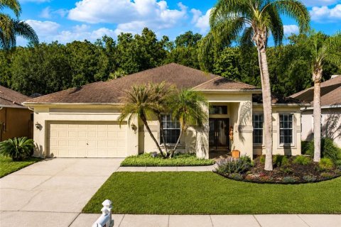 House in Wesley Chapel, Florida 4 bedrooms, 231.61 sq.m. № 2116192