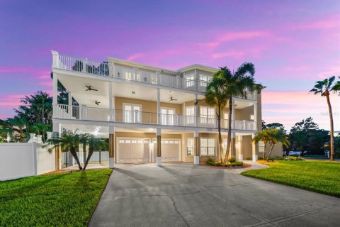 House in Palm Harbor, Florida 4 bedrooms, 309.74 sq.m. № 2280455 - photo 4