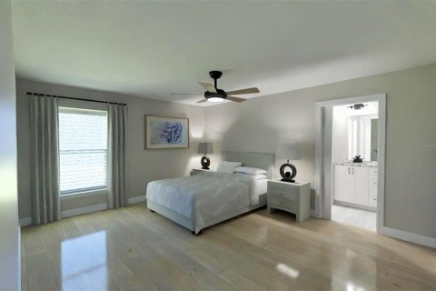 House in Ocklawaha, Florida 3 bedrooms, 131.18 sq.m. № 1908277 - photo 4