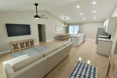 House in Ocklawaha, Florida 3 bedrooms, 131.18 sq.m. № 1908277 - photo 3