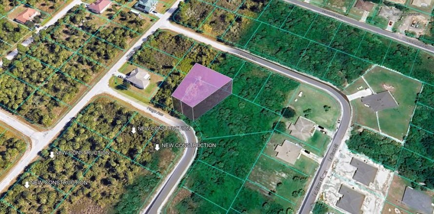 Land in Palm Bay, Florida № 2162312