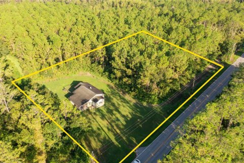 House in Land O' Lakes, Florida 3 bedrooms, 121.14 sq.m. № 2312291 - photo 25