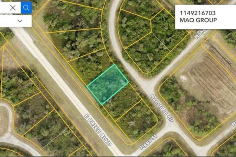 Land in North Port, Florida № 2211214
