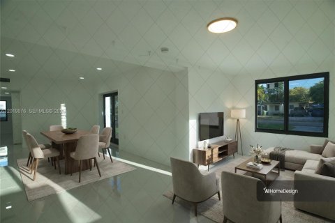 Casa en alquiler en North Miami, Florida, 4 dormitorios, 159.23 m2 № 2085893 - foto 12