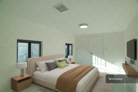 Casa en alquiler en North Miami, Florida, 4 dormitorios, 159.23 m2 № 2085893 - foto 9