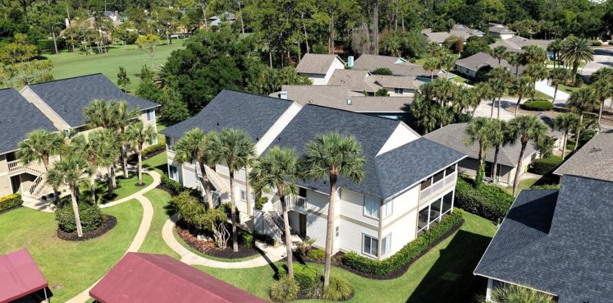 Condo in Ormond Beach, Florida, 2 bedrooms  № 2230785