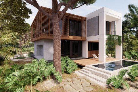 Casa en venta en El Portal, Florida, 3 dormitorios, 108.14 m2 № 2016514 - foto 4