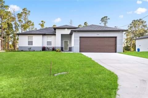 Купить виллу или дом в Лихай-Эйкерс, Флорида 3 спальни, 126.16м2, № 1991655 - фото 1