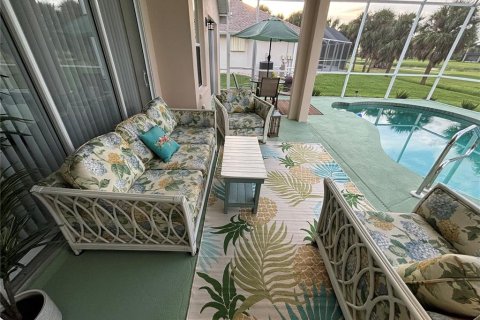 House in Rotonda, Florida 3 bedrooms, 185.8 sq.m. № 1558887 - photo 16