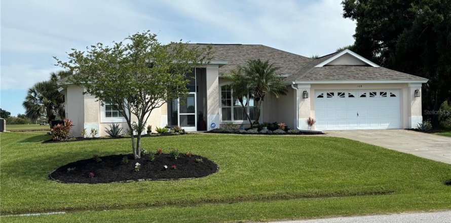 Villa ou maison à Rotonda, Floride 3 chambres, 185.8 m2 № 1558887