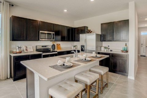 Townhouse in ANGELINE in Land O' Lakes, Florida 3 bedrooms, 155.43 sq.m. № 1870115 - photo 12