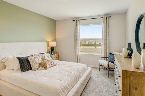 Townhouse in ANGELINE in Land O' Lakes, Florida 3 bedrooms, 155.43 sq.m. № 1870115 - photo 7