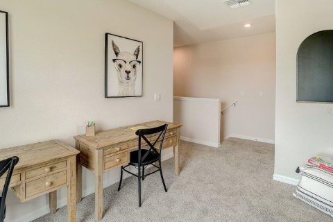 Townhouse in ANGELINE in Land O' Lakes, Florida 3 bedrooms, 155.43 sq.m. № 1870115 - photo 8
