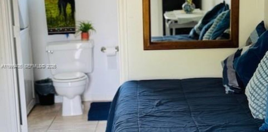 Apartamento en Davie, Florida 1 dormitorio № 2064163