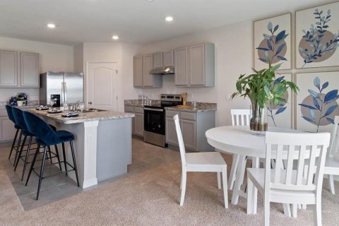 Casa en venta en Haines City, Florida, 5 dormitorios, 241.64 m2 № 1803674 - foto 9
