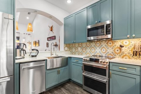 Touwnhouse à vendre à Vero Beach, Floride: 3 chambres, 173.45 m2 № 2087410 - photo 5