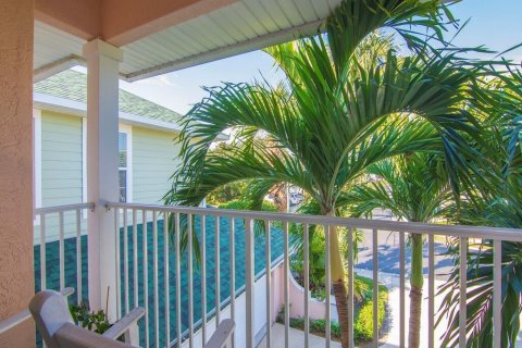 Touwnhouse à vendre à Vero Beach, Floride: 3 chambres, 173.45 m2 № 2087410 - photo 13