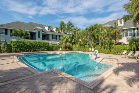 Touwnhouse à vendre à Vero Beach, Floride: 3 chambres, 173.45 m2 № 2087410 - photo 14