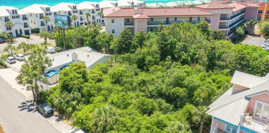Land in Miramar Beach, Florida № 558190